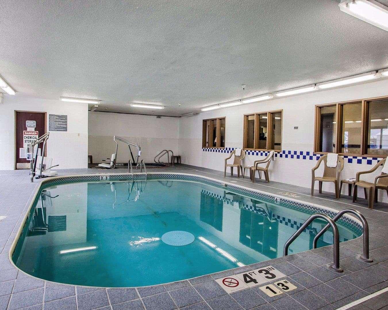 Baymont By Wyndham Fort Dodge Εξωτερικό φωτογραφία