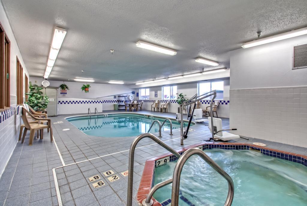 Baymont By Wyndham Fort Dodge Εξωτερικό φωτογραφία