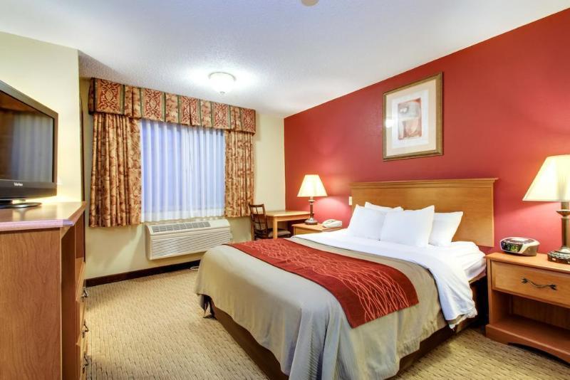Baymont By Wyndham Fort Dodge Εξωτερικό φωτογραφία