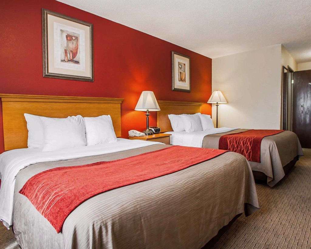 Baymont By Wyndham Fort Dodge Δωμάτιο φωτογραφία