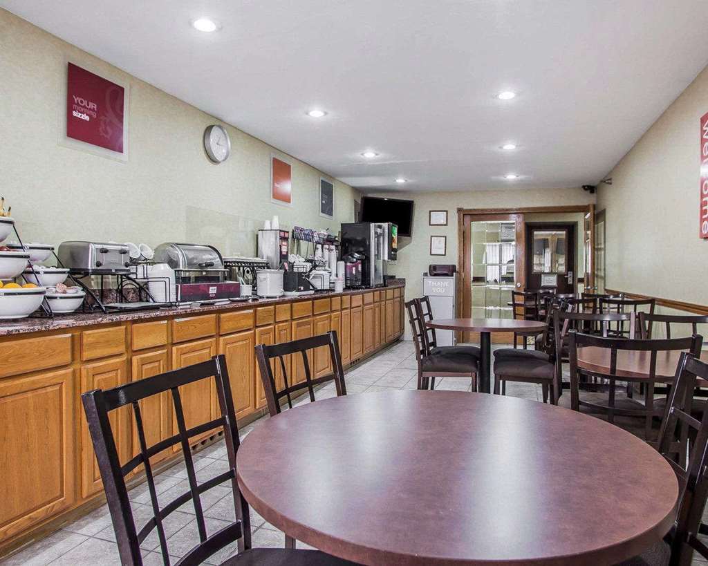 Baymont By Wyndham Fort Dodge Εστιατόριο φωτογραφία