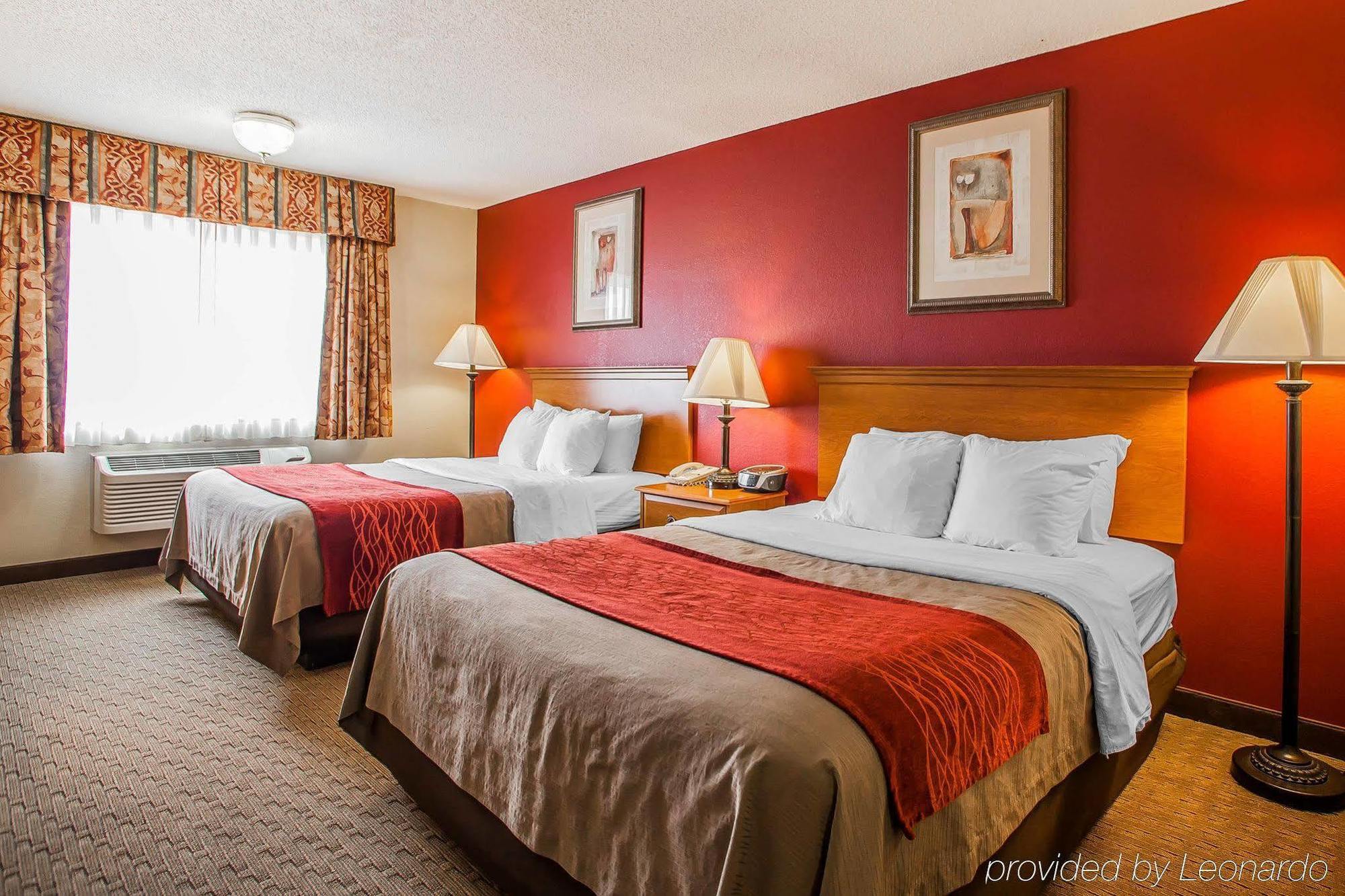 Baymont By Wyndham Fort Dodge Εξωτερικό φωτογραφία