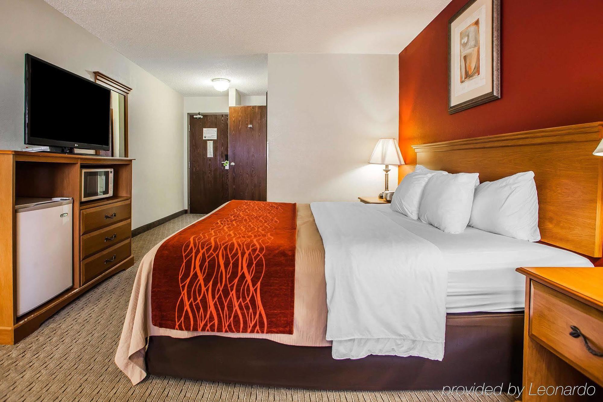 Baymont By Wyndham Fort Dodge Εξωτερικό φωτογραφία